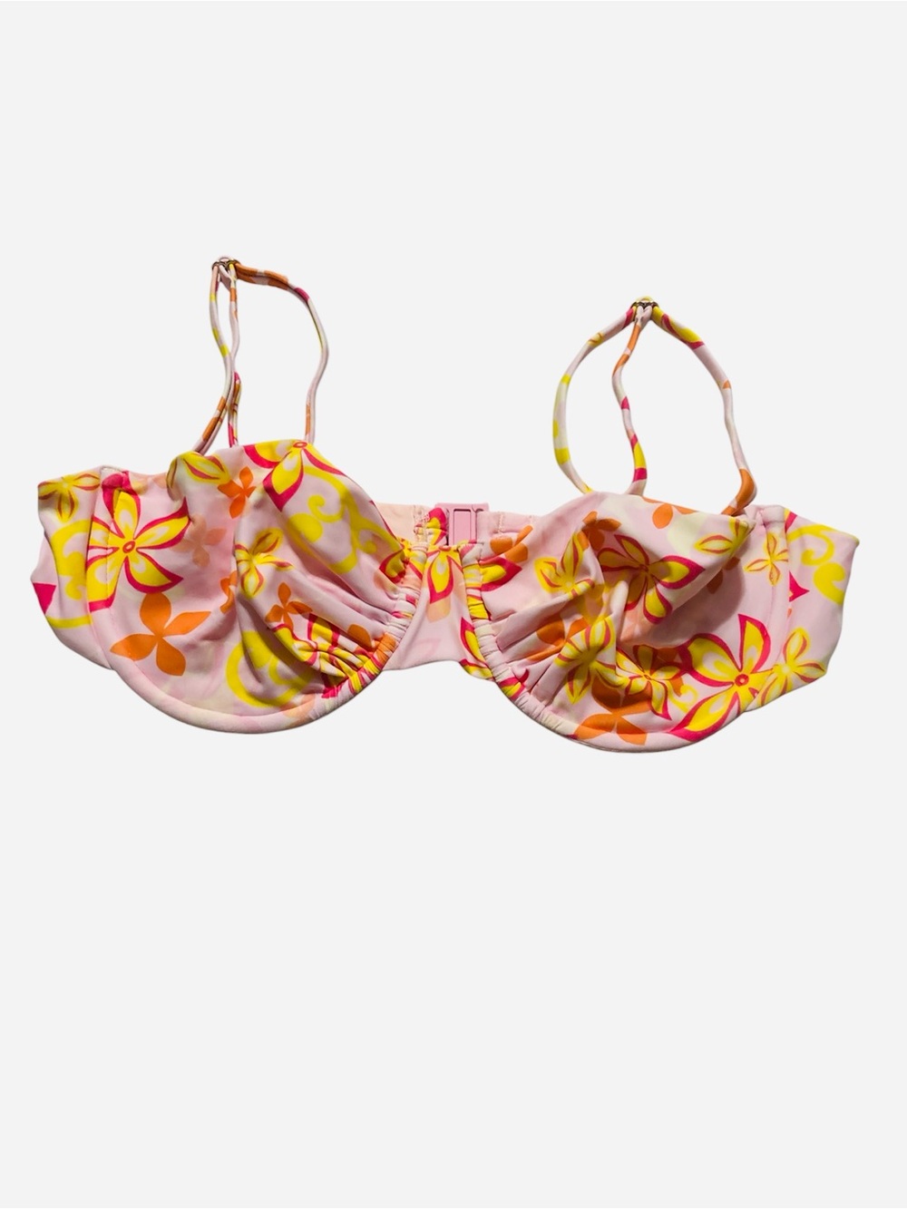 Blackbough Swim Fiona Bikini Top Medium NWOT